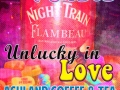 Friday 13th Pre-Valentines Unlucky in Love Show 2015