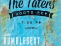 Rumbleseat Grill, Oct 2014