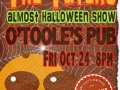 O'Toole's, Oct 2014