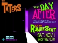 Rumbleseat Day After Show Nov 1, 2014