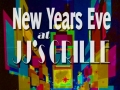 New Years Eve 2014, JJ's Grille