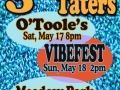 Three Times Taters 2014