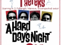 Hard Day's Night tribute show 2014