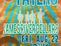 James River Cellars, Late Summer 2014