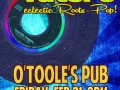 O'Toole's, Feb 2014