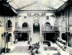 Jefferson Hotel 1900