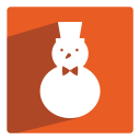 Snowman-icon