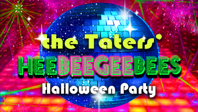 The Taters Halloween