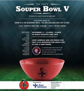 Souper Bowl V