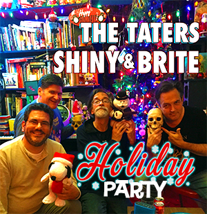 Taters holiday party