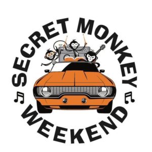 Secret Monkey Weekend
