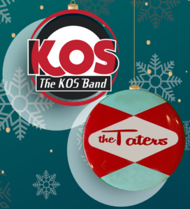 The Taters and the KOS Band