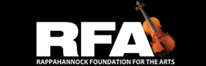 Rappahannock Foundation for the Arts logo