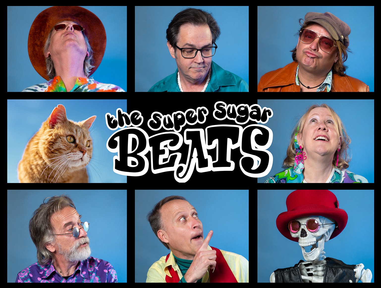 The Super Sugar Beats