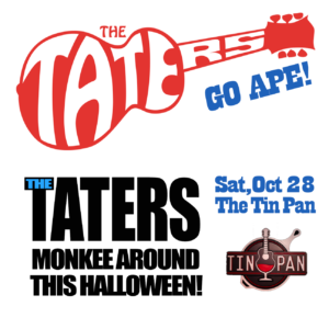 The Taters Go Ape!