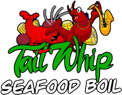 Tail Whip Seafood Boil