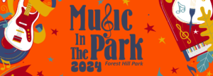 Music in the Park 2024